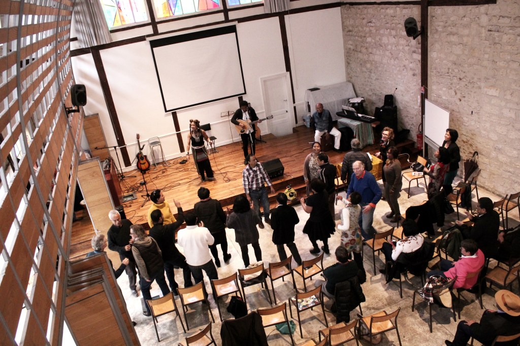 Nos concerts annuels